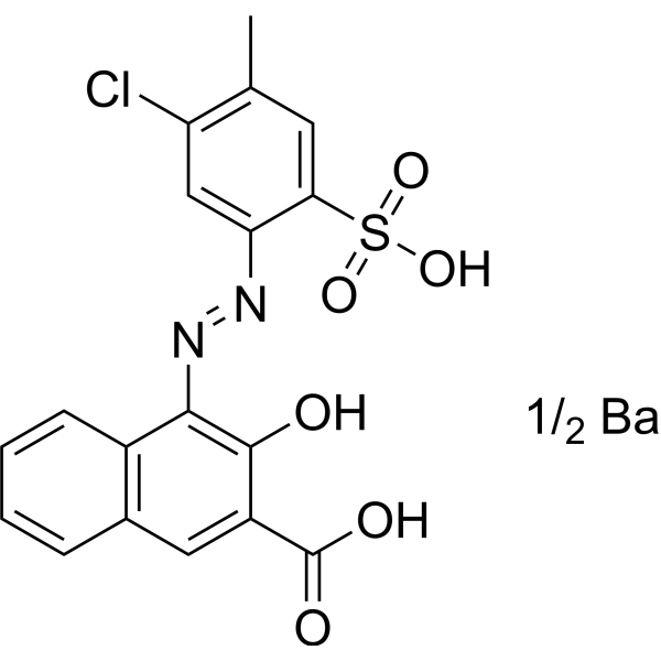 Pigment red 48:1 7585-41-3